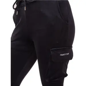 Fluwelen joggingpak voor dames Project X Paris image-5