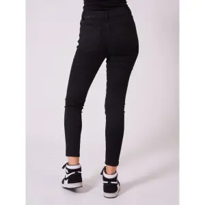 Jeans skinny fit con etichetta logo donna Project X Paris image-3