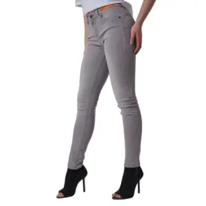 Jeans damskie skinny Project X Paris Push Up image-2