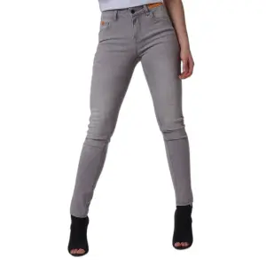 Jeans damskie skinny Project X Paris Push Up image-0