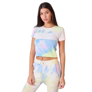 Damen T-Shirt Project X Paris Tie and dye image-0