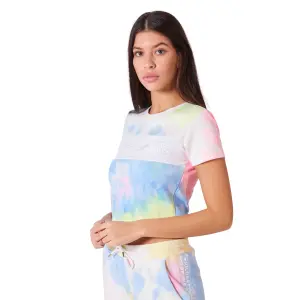 Damen T-Shirt Project X Paris Tie and dye image-1