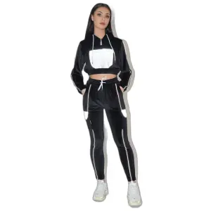 Sweatshirt à capuche femme Project X Paris image-0