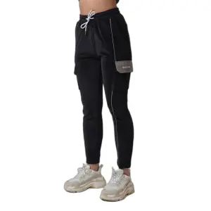 Velours Cargo Jogginghose für Damen Project X Paris 1 image-1