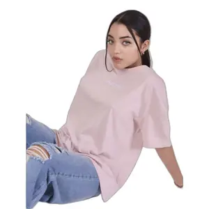 T-shirt femme Project X Paris loose basic image-4