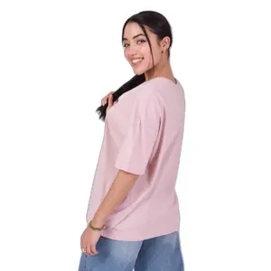 T-shirt femme Project X Paris loose basic image-3