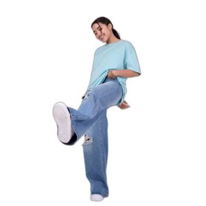 Dames-T-shirt Project X Paris Basic ample logo image-1