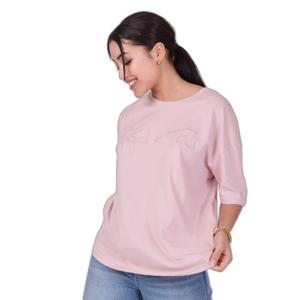 Dames-T-shirt Project X Paris Basic ample logo image-1