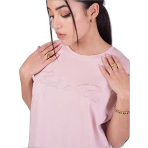 Dames-T-shirt Project X Paris Basic ample logo image-5