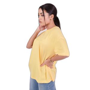 Dames-T-shirt Project X Paris Basic ample logo image-3