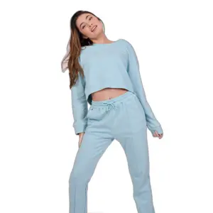 Camisola feminina Project X Paris Basic court ample image-2