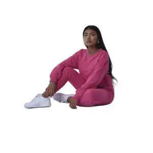 Felpa court donna grande Project X Paris Basic image-1