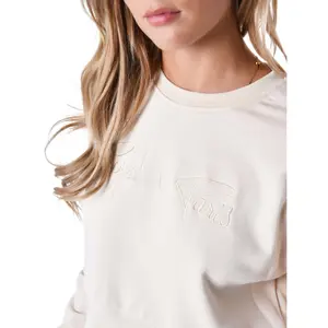 Felpa court donna grande Project X Paris Basic image-5