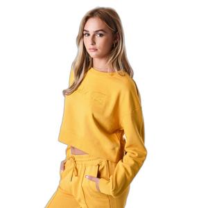 Felpa court donna grande Project X Paris Basic image-4