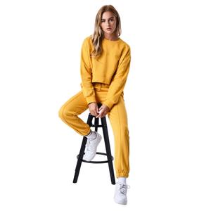 Felpa court donna grande Project X Paris Basic image-1