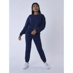 Felpa court donna grande Project X Paris Basic image-2