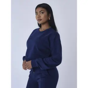 Felpa court donna grande Project X Paris Basic image-3