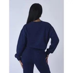 Felpa court donna grande Project X Paris Basic image-4