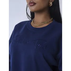 Felpa court donna grande Project X Paris Basic image-5