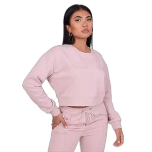 Felpa da donna Project X Paris Basic court ample image-1