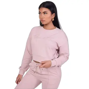 Felpa da donna Project X Paris Basic court ample image-2