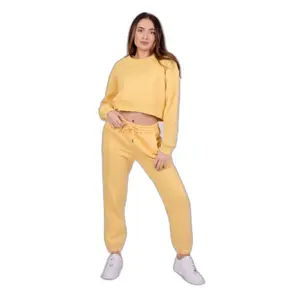 Sweatshirt woman Project X Paris Basic court ample image-1