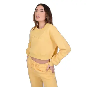 Sweatshirt woman Project X Paris Basic court ample image-2