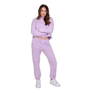 Faded high neck sweatshirt for women Project X Paris image-0