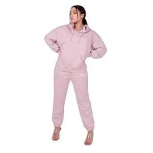 Calças de jogging para mulher Project X Paris Basic broderie logo image-2