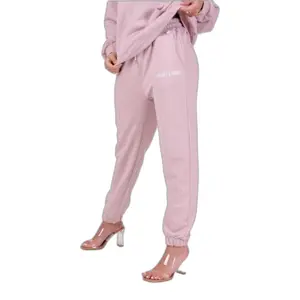 Calças de jogging para mulher Project X Paris Basic broderie logo image-3