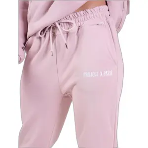Calças de jogging para mulher Project X Paris Basic broderie logo image-5