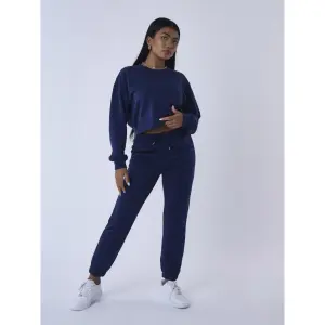 Elastiske joggingbukser til kvinder Project X Paris Basic image-2