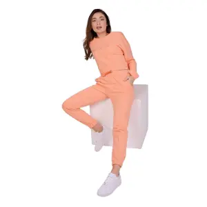 Pantalón de chándal elástico mujer Project X Paris image-1
