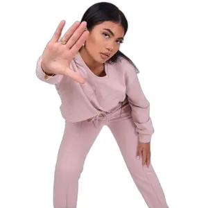 Joggingbukser til kvinder Project X Paris Basic élastiqué image-4