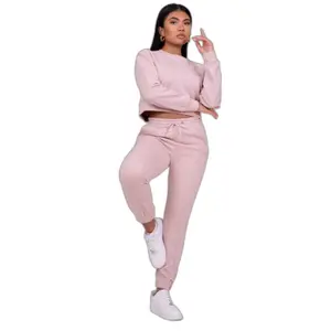 Joggingbukser til kvinder Project X Paris Basic élastiqué image-2