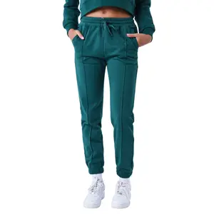 Elastiske joggingbukser til kvinder Project X Paris Basic image-2