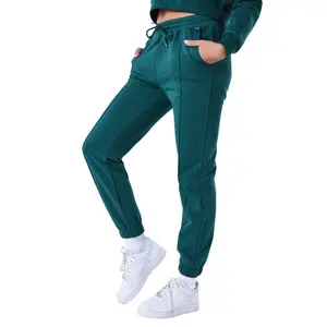 Elastiske joggingbukser til kvinder Project X Paris Basic image-3