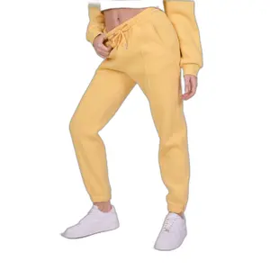 Pantalon de jogging femme Project X Paris Basic élastiqué image-2