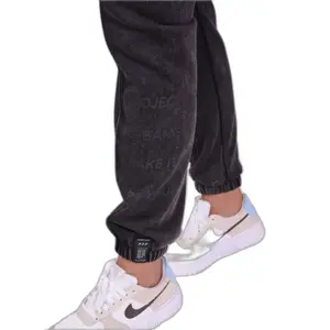 Pantalon de jogging délavé femme Project X Paris image-4