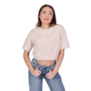T-shirt triple logo femme Project X Paris image-0