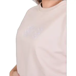 T-shirt triple logo femme Project X Paris image-5