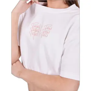 T-shirt τριπλού λογότυπου γυναίκες Project X Paris image-5