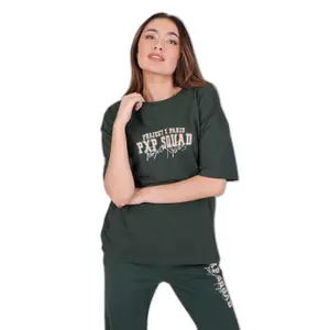 T-shirt femme Project X Paris squad image-2