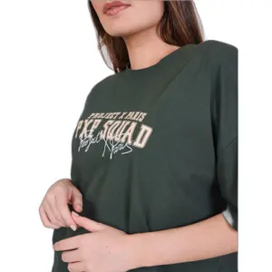 T-shirt femme Project X Paris squad image-5