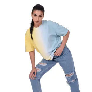 Women's gradient T-shirt Project X Paris image-0