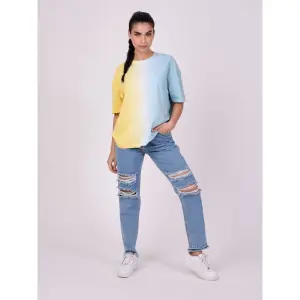 Women's gradient T-shirt Project X Paris image-2