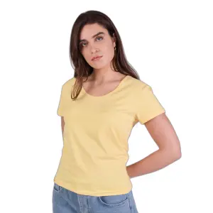 Camiseta bordada con logotipo para mujer Project X Paris Basic image-1