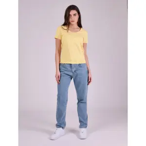 Camiseta bordada con logotipo para mujer Project X Paris Basic image-2