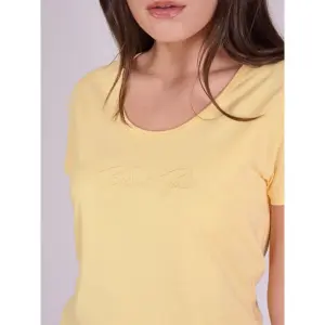 Camiseta bordada con logotipo para mujer Project X Paris Basic image-5