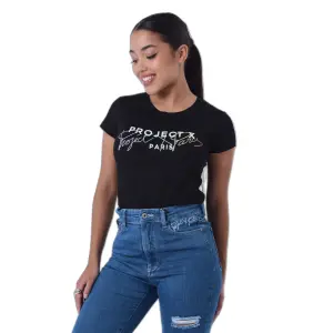 T-shirt femme Project X Paris image-2